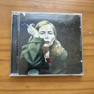 Joni Mitchell/Both Sides NOW by Mitchell, Joni (CD, 2000) Folk Music